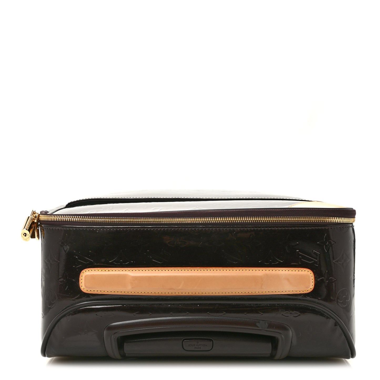 Vernis Pegase 45 Rolling Luggage Amarante Amarante