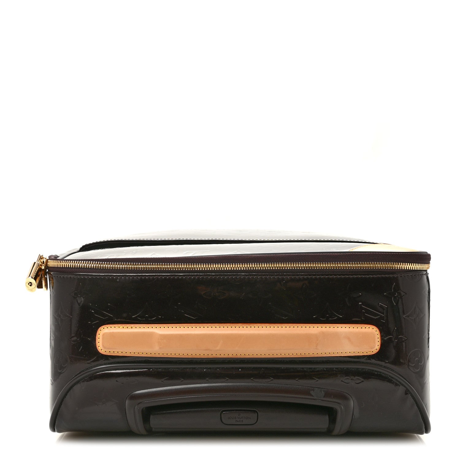 Louis Vuitton Vernis Pegase 45 Rolling Luggage Amarante Amarante 9 of 10