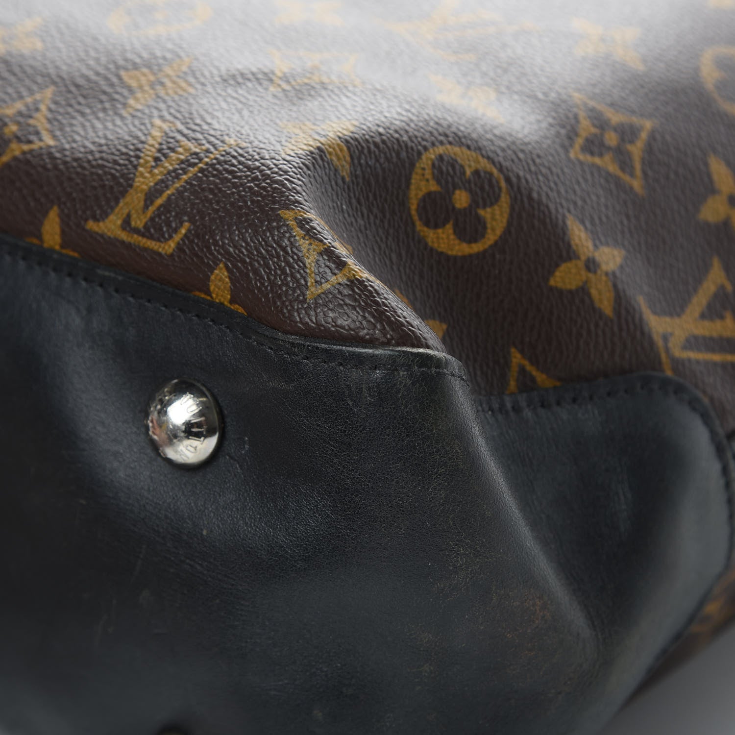 Louis Vuitton Monogram Macassar Davis 11 of 16