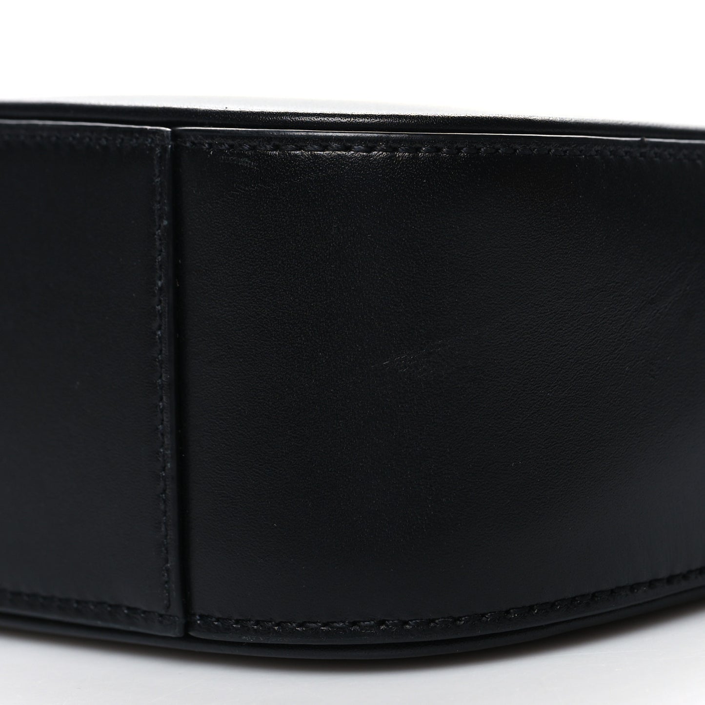 Smooth Calfskin Le 5 A 7 Hobo Black