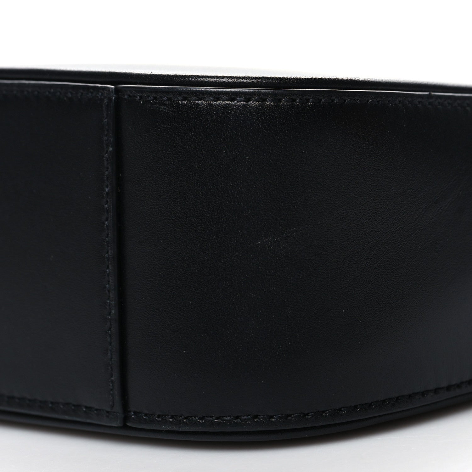 Saint Laurent Smooth Calfskin Le 5 A 7 Hobo Black 10 of 10