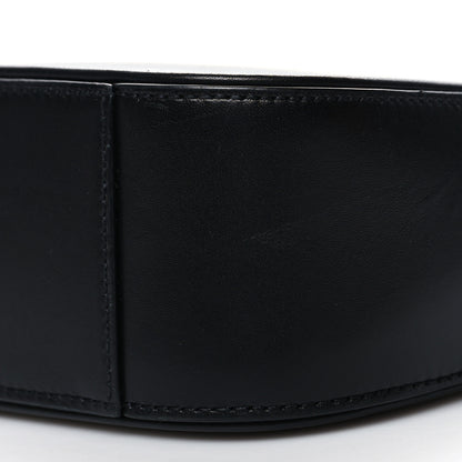 Saint Laurent Smooth Calfskin Le 5 A 7 Hobo Black 10 of 10