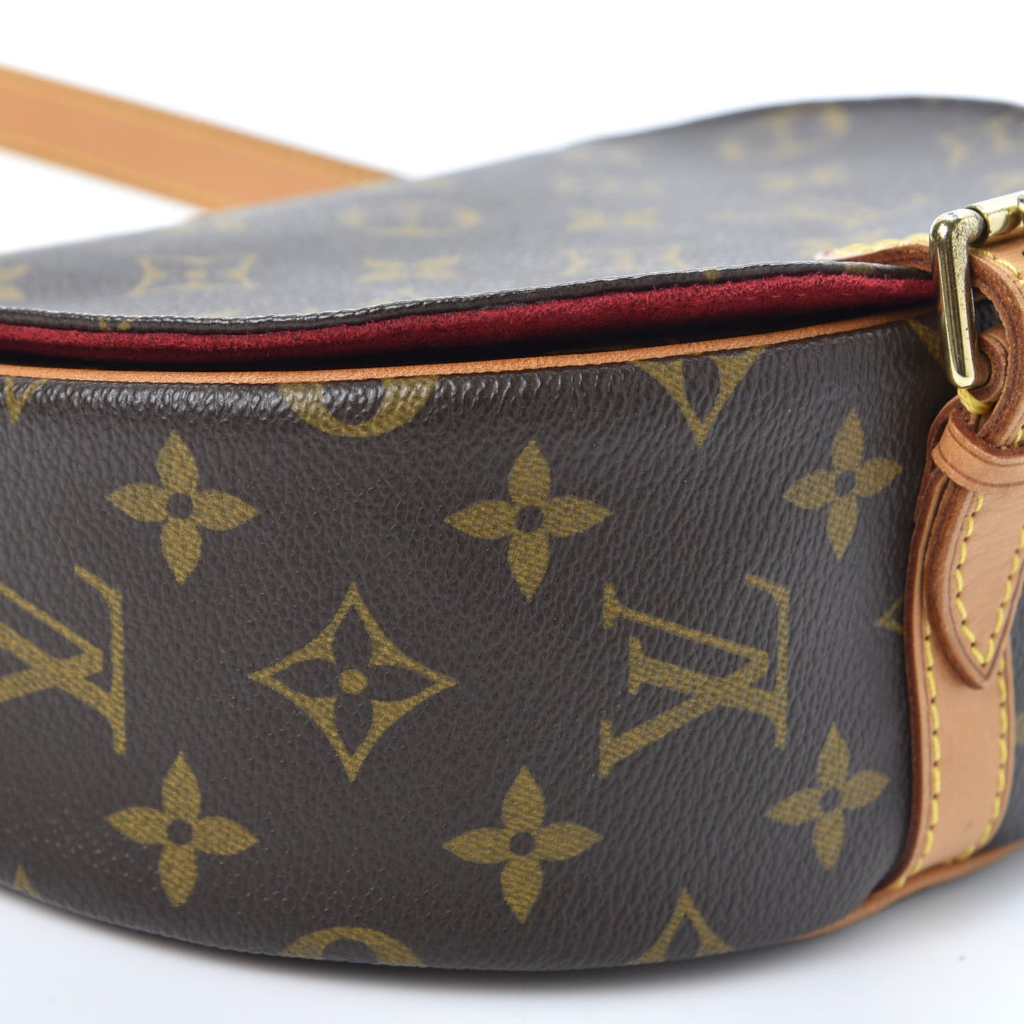 Monogram Tambourin