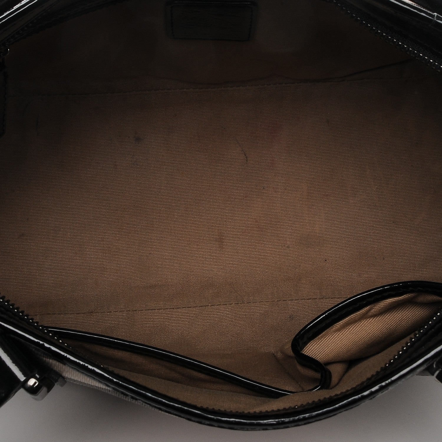 Burberry Supernova Check Regent Tote Black 5 of 9