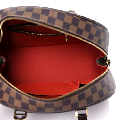 Louis Vuitton Damier Ebene Nolita 5 of 13