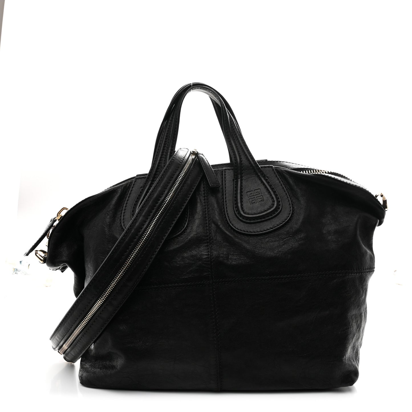 Lambskin Medium Nightingale Black