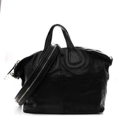 Givenchy Lambskin Medium Nightingale Black 1 of 10
