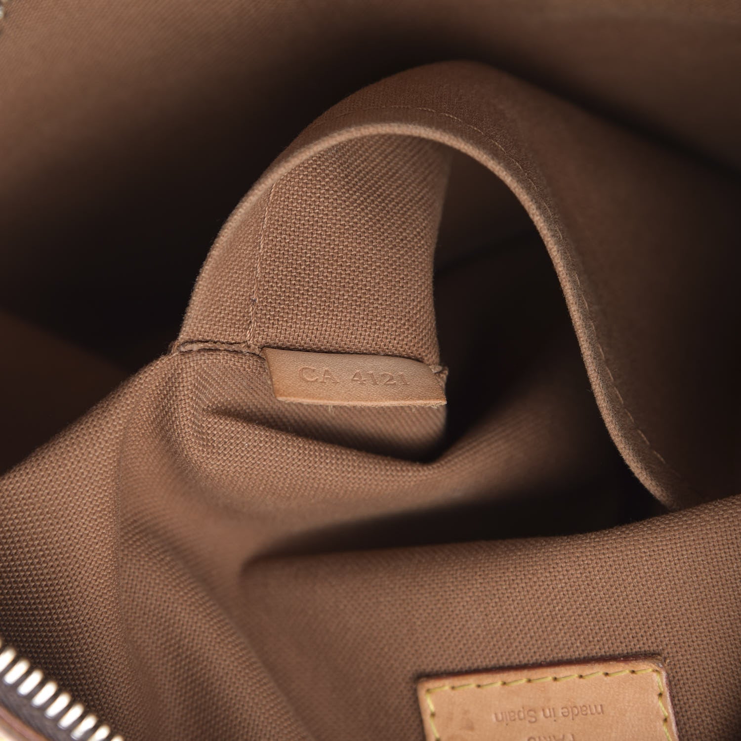 Louis Vuitton Monogram Odeon MM 7 of 15
