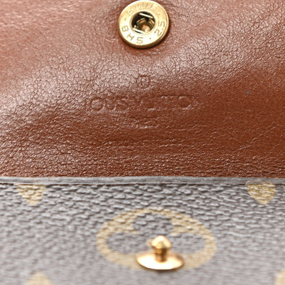 Louis Vuitton Monogram Poche Escapade Organizer Wallet 6 of 13