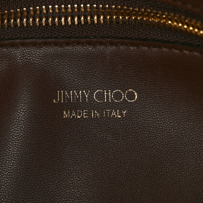 Jimmy Choo Faux Fur Carolina Chain Shoulder Bag Teddy 6 of 9