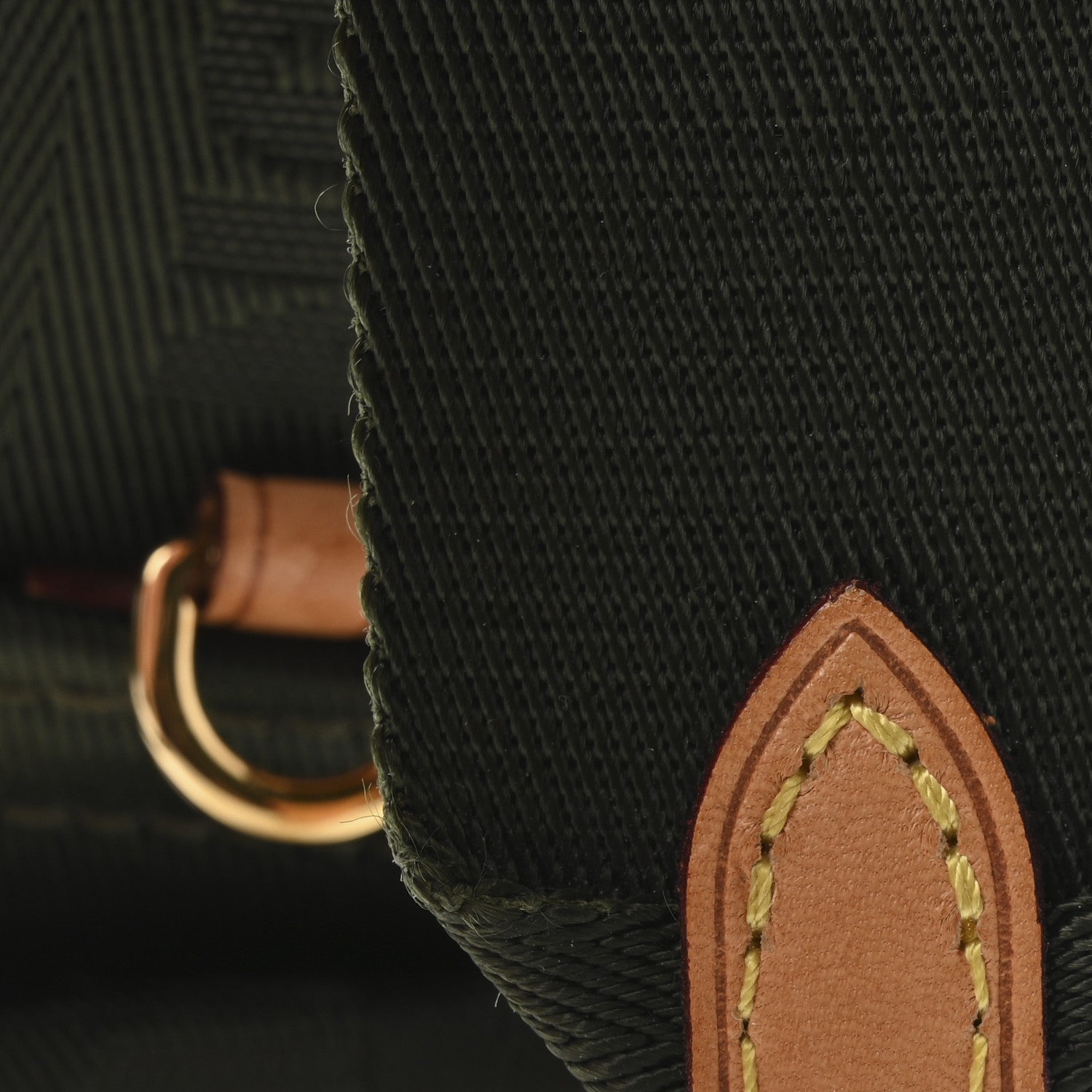 Louis Vuitton Monogram Multi Pochette Accessories Shoulder Strap Kaki 8 of 8