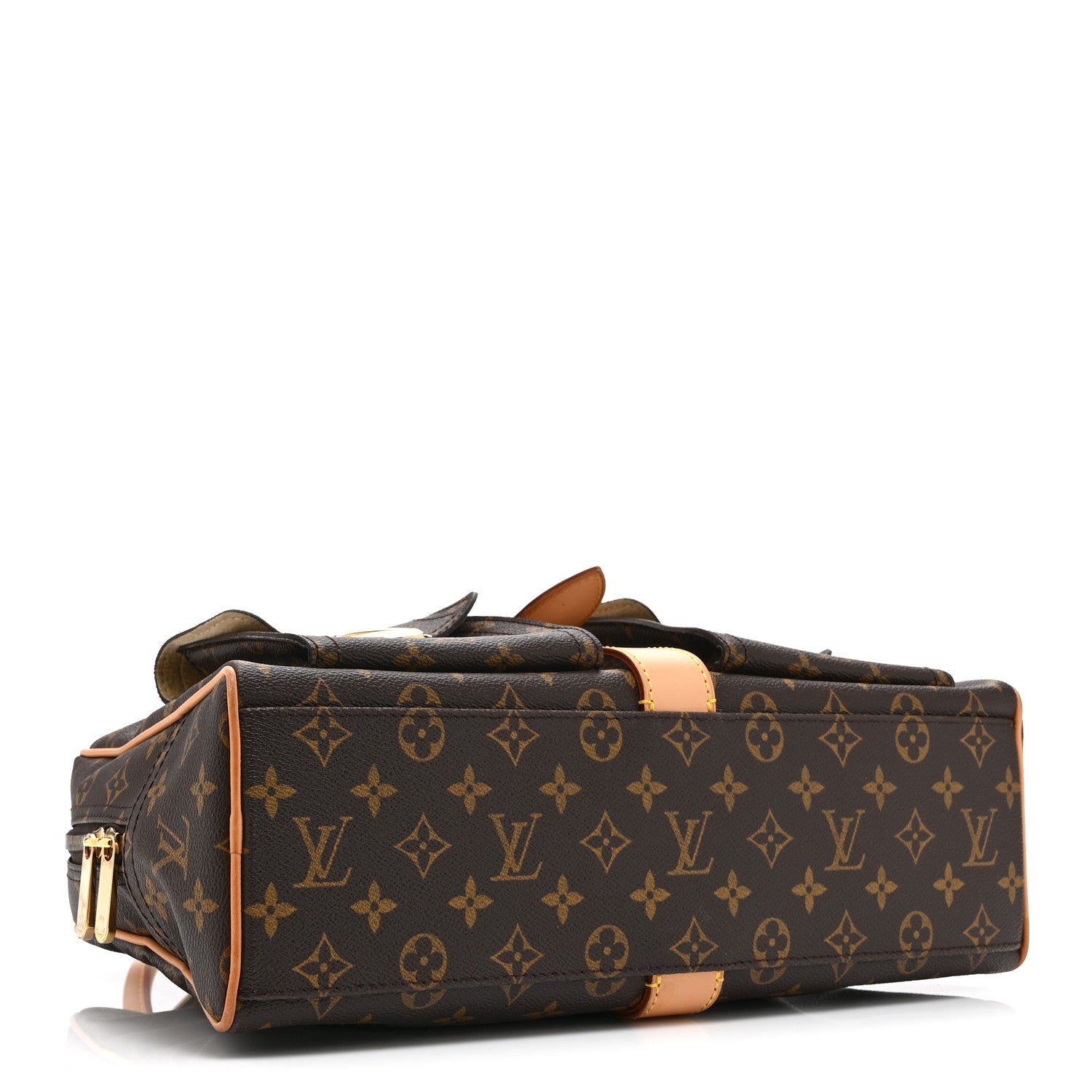 Louis Vuitton Monogram Manhattan GM 4 of 10