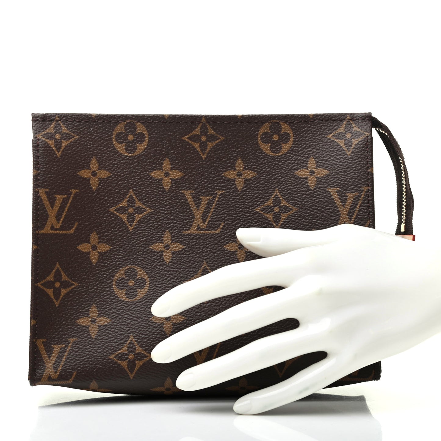 Monogram Toiletry Pouch 19