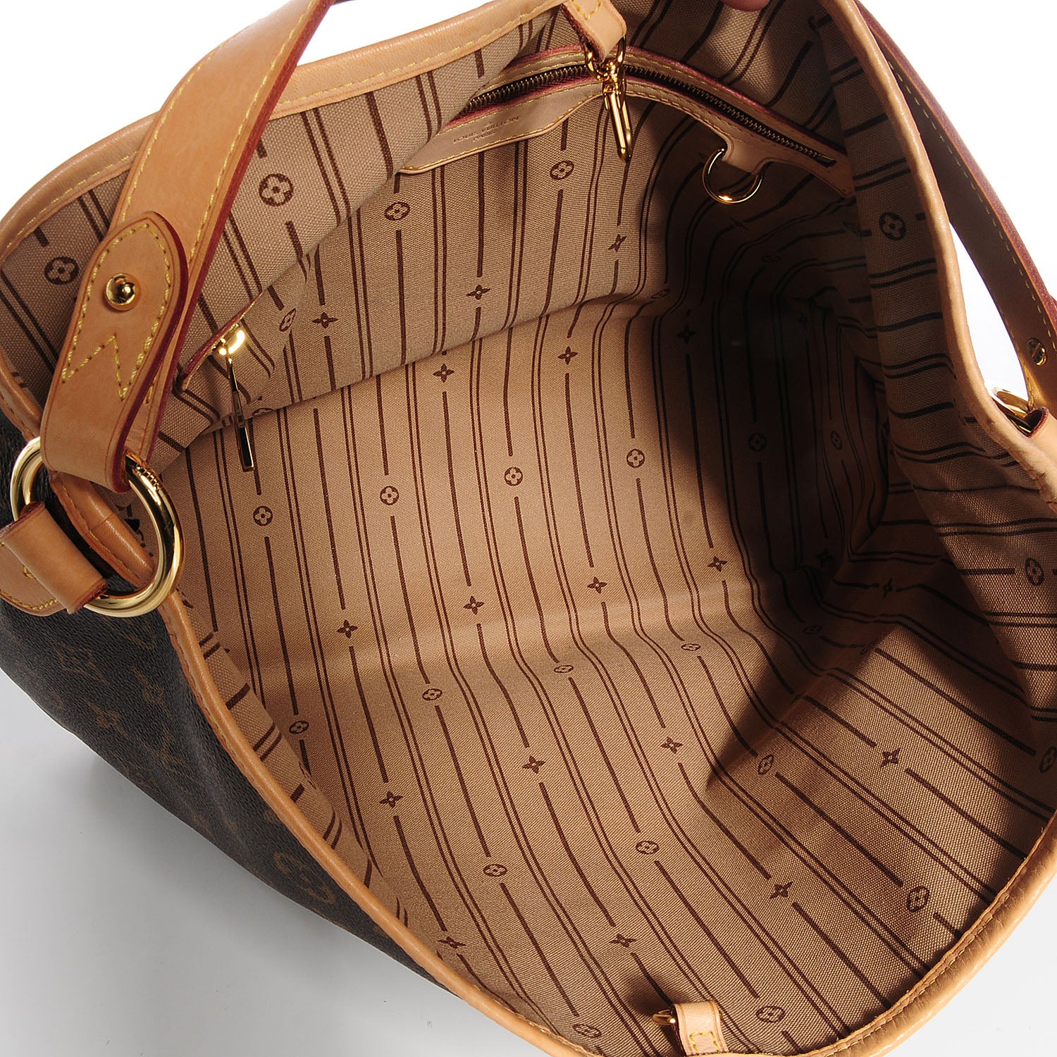Louis Vuitton Monogram Delightful PM 5 of 8