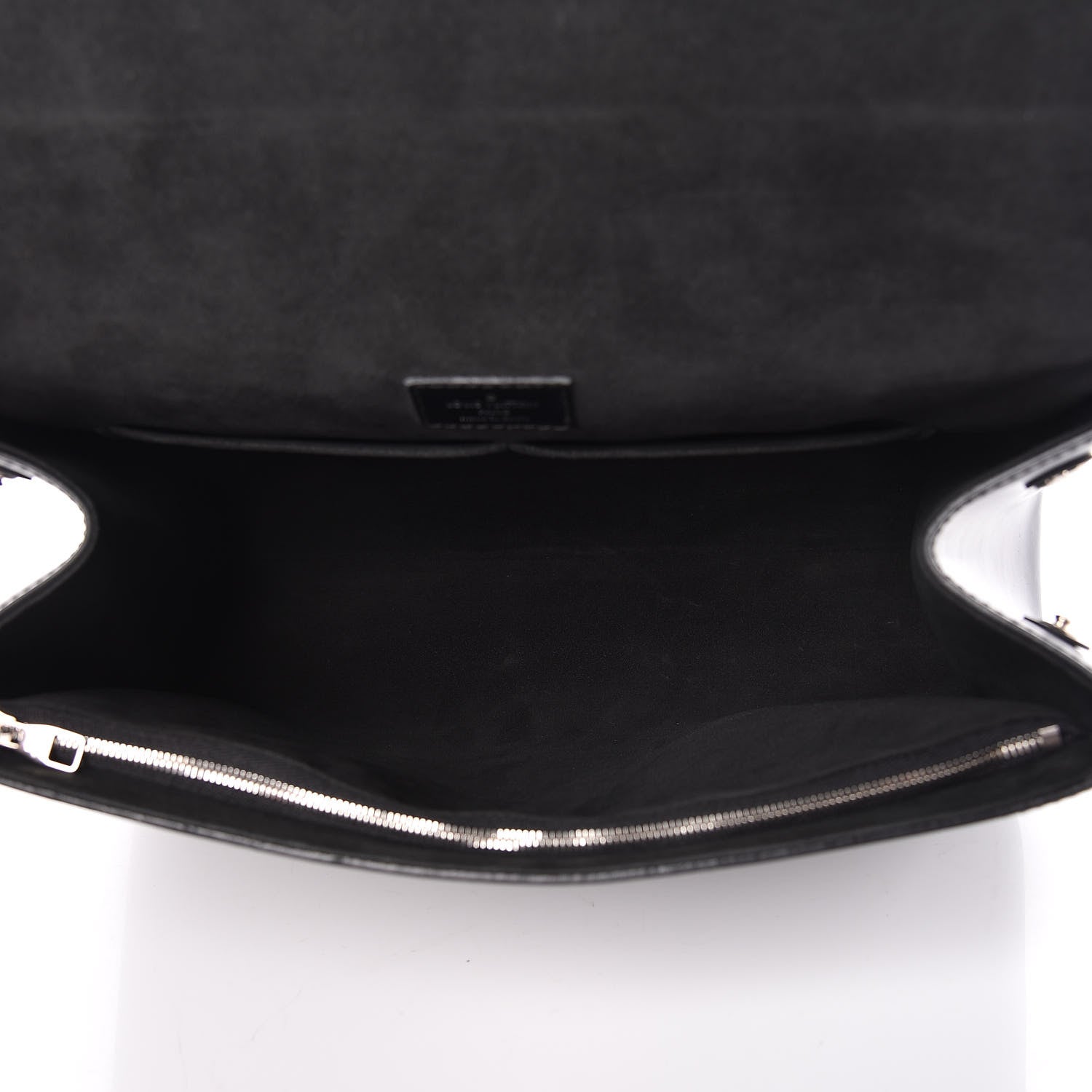 Louis Vuitton Epi Cluny MM Black 5 of 11