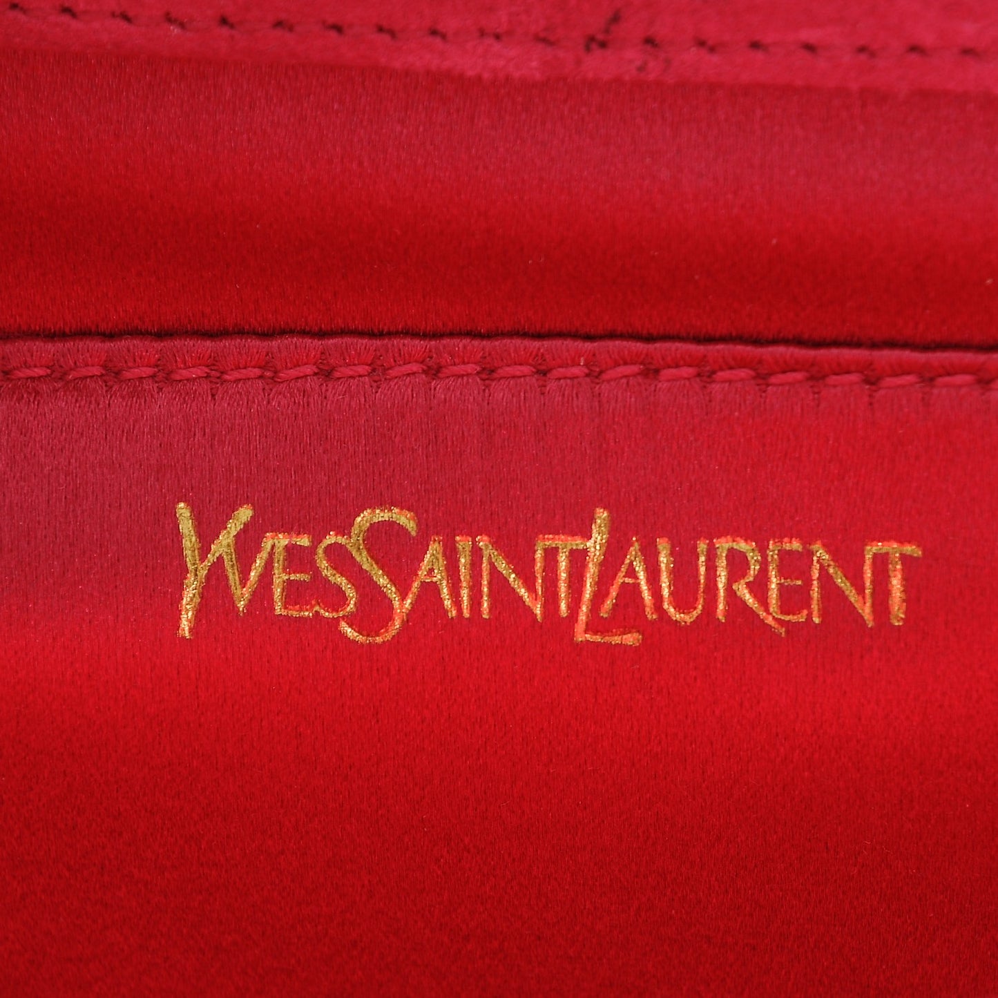 Patent Monogram Large Belle De Jour Clutch Fuchsia