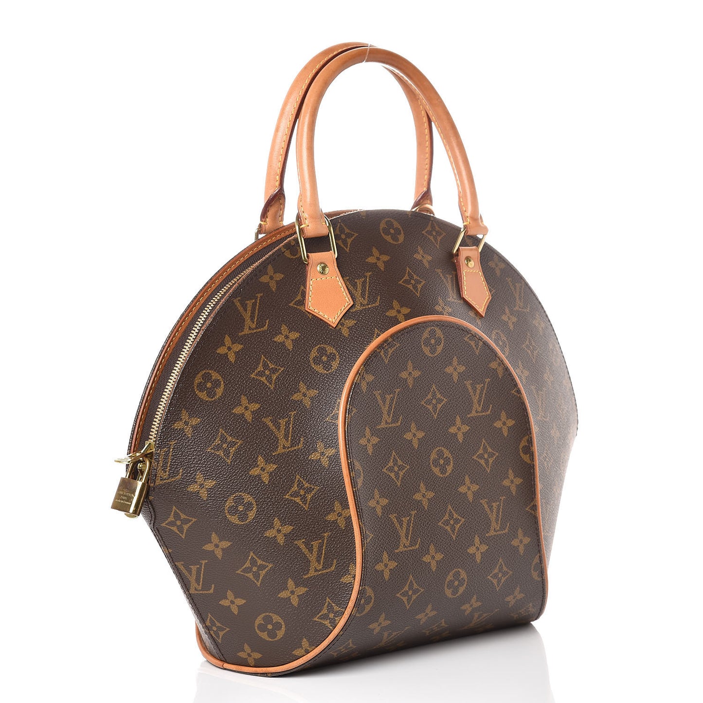 Monogram Ellipse MM