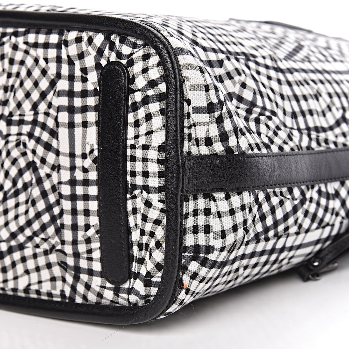 Visetos Medium Liz Reversible Shopper Tote Black