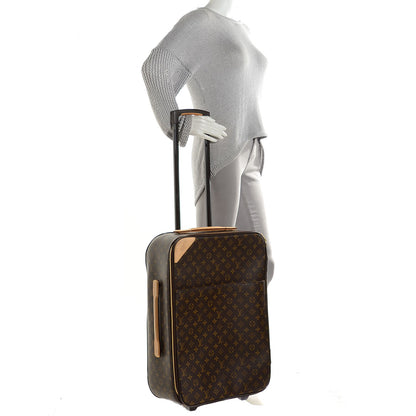 Louis Vuitton Monogram Pegase 45 2 of 9