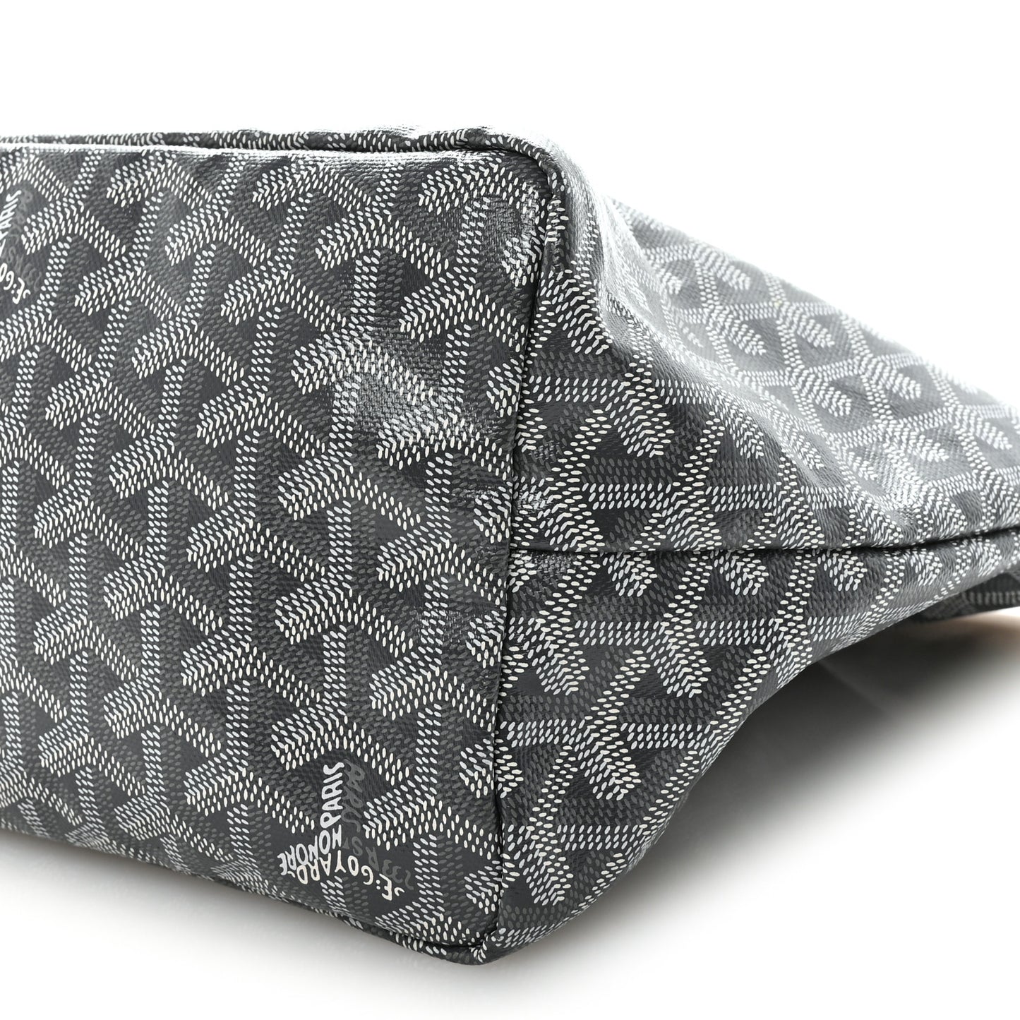 Goyardine Saint Louis PM Grey