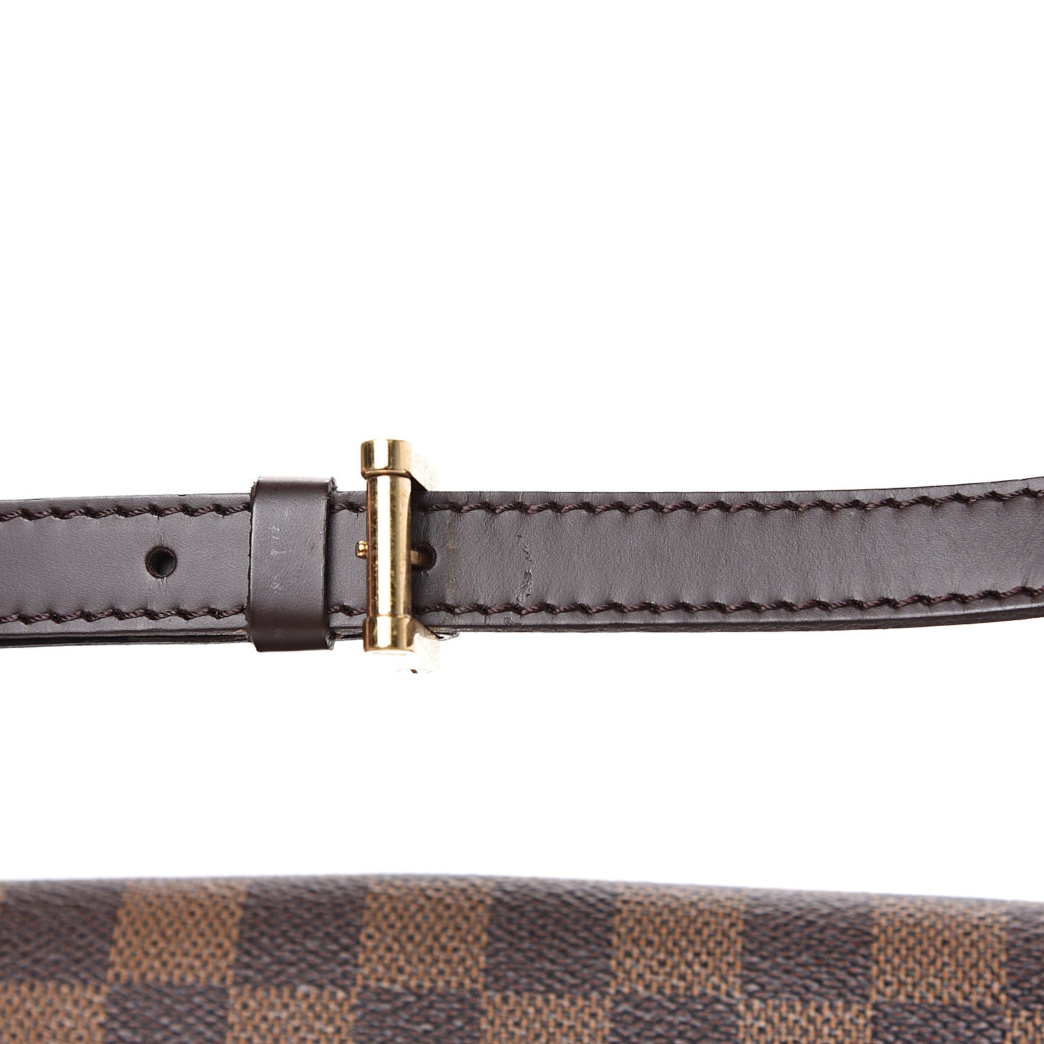 Louis Vuitton Damier Ebene Musette Tango 8 of 8
