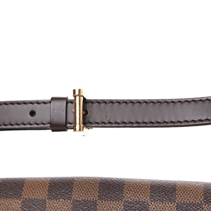 Louis Vuitton Damier Ebene Musette Tango 8 of 8