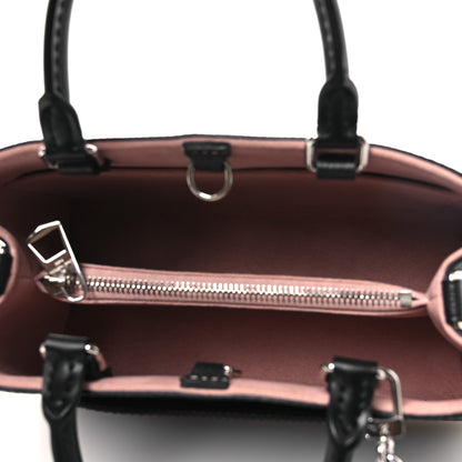 Louis Vuitton Epi Marelle BB Tote Black 6 of 10