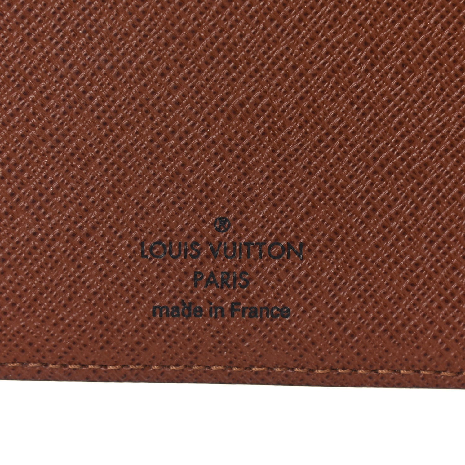 Louis Vuitton Monogram Medium Ring Agenda Cover 6 of 11