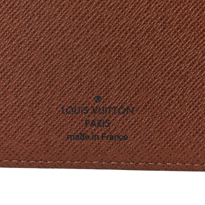 Louis Vuitton Monogram Medium Ring Agenda Cover 6 of 11