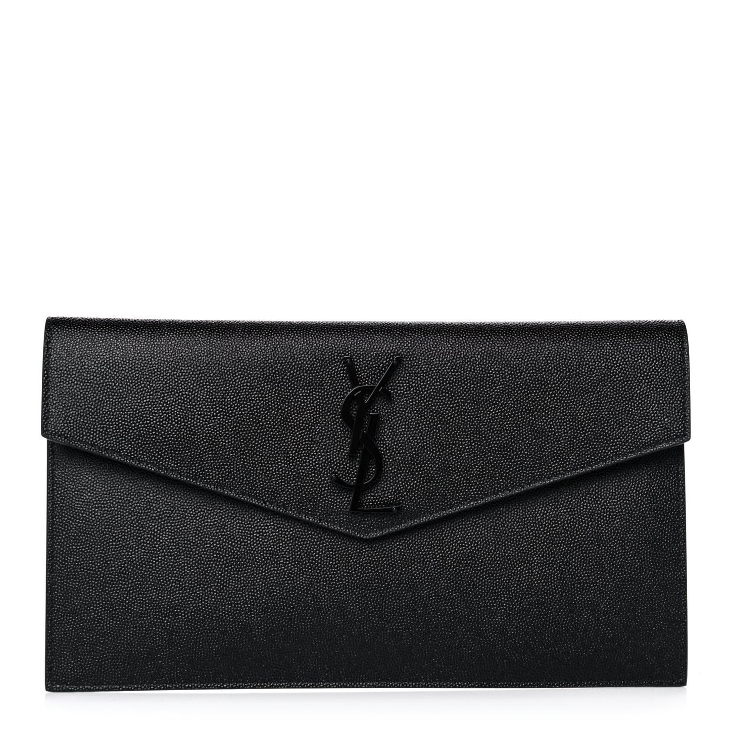 Grain De Poudre Uptown Pouch Black