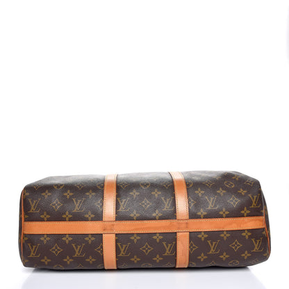 Louis Vuitton Monogram Sac Flanerie 45 5 of 15