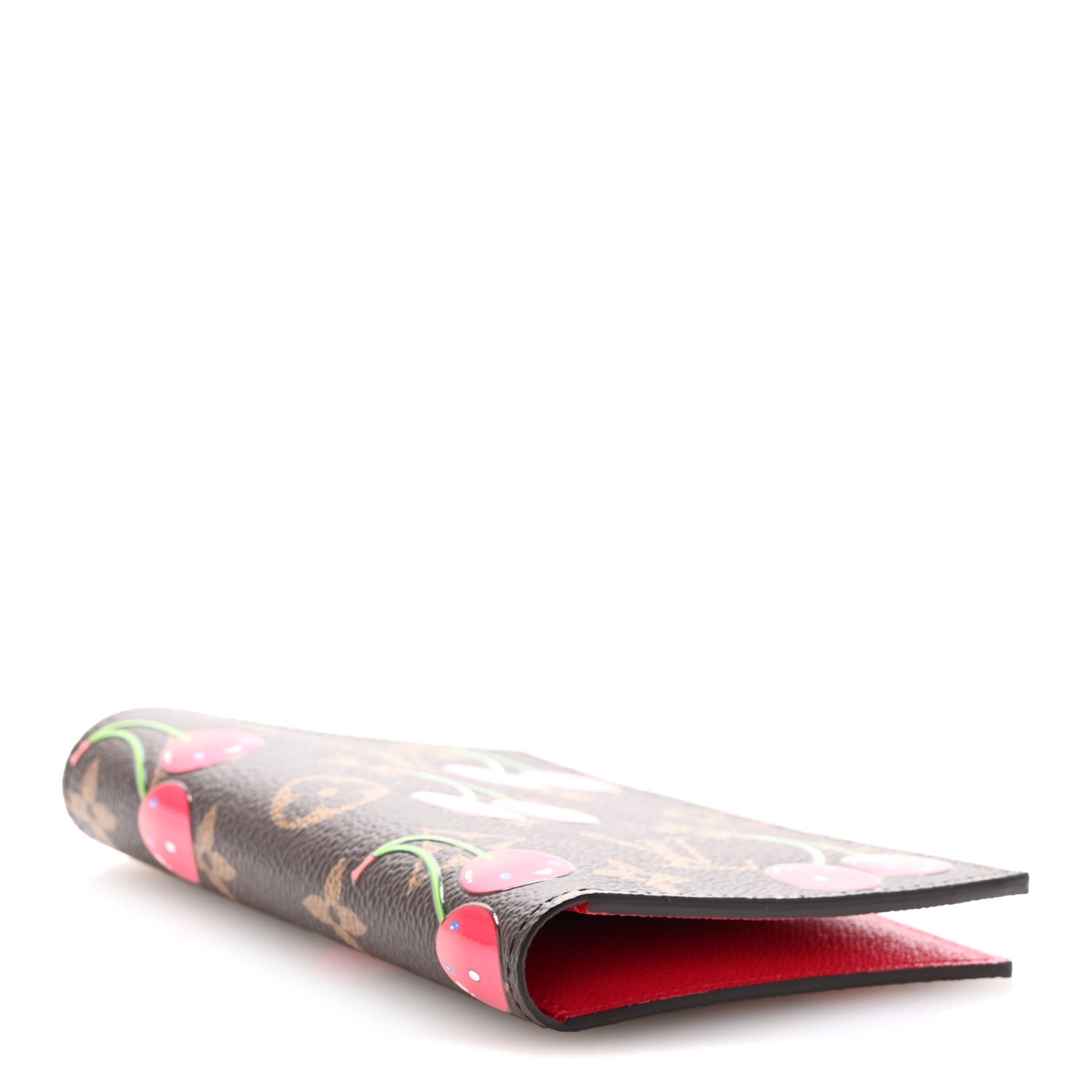 Louis Vuitton LV X TM Monogram Cerises Passport Cover 4 of 7