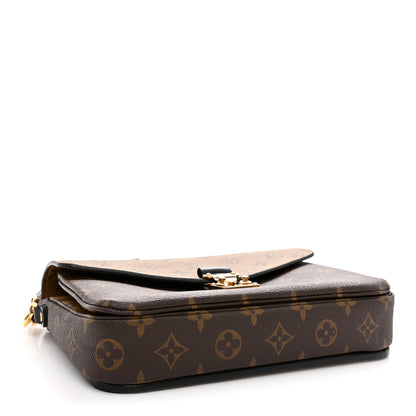 Louis Vuitton Reverse Monogram Pochette Metis 4 of 10