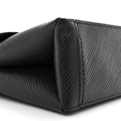 Louis Vuitton Epi Locky BB Black 9 of 14