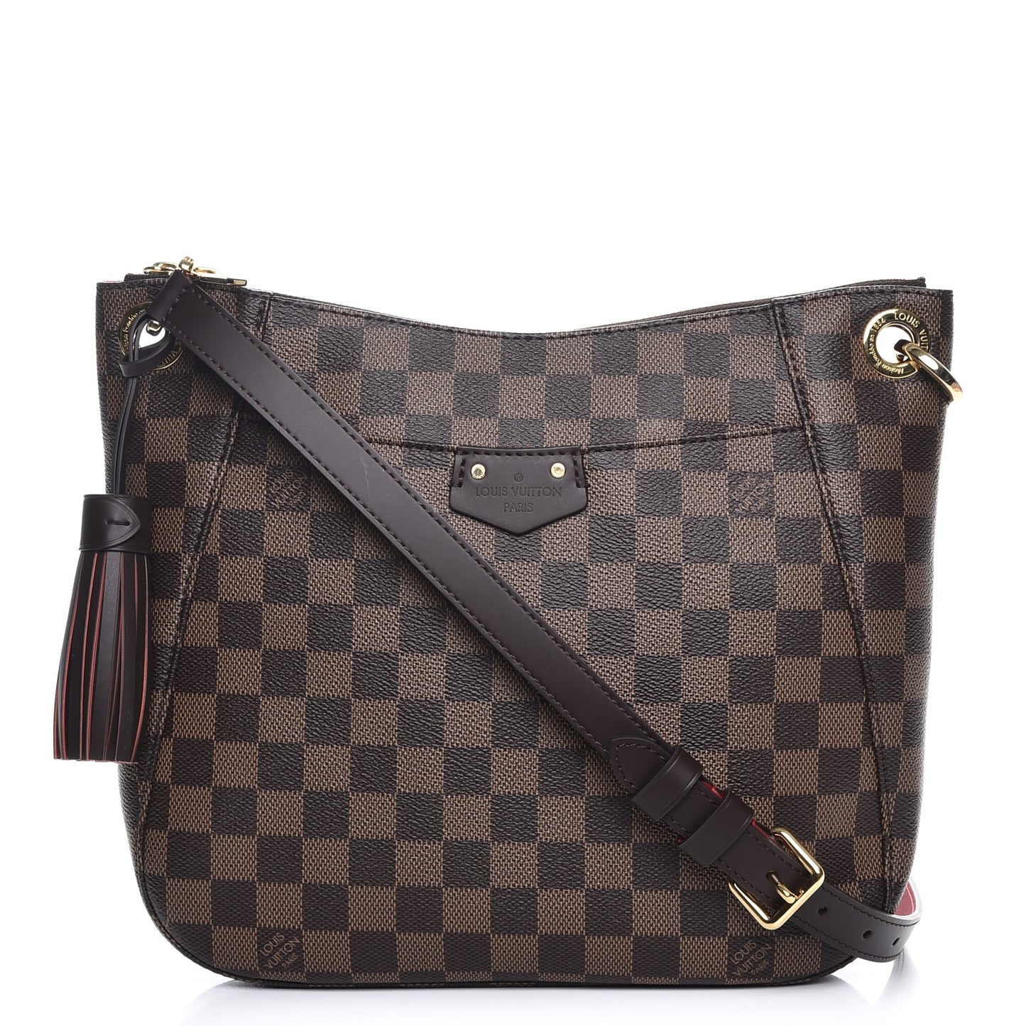 Damier Ebene South Bank Besace