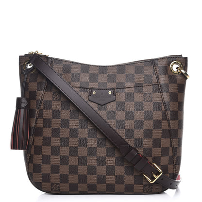 Louis Vuitton Damier Ebene South Bank Besace 1 of 8