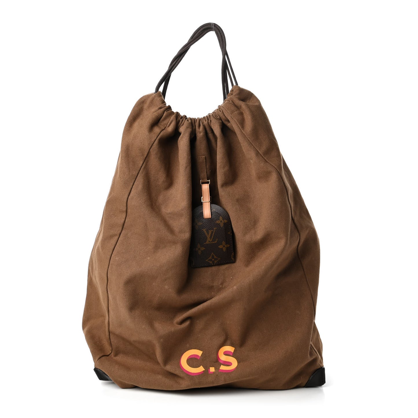 Monogram Cindy Sherman Camera Messenger