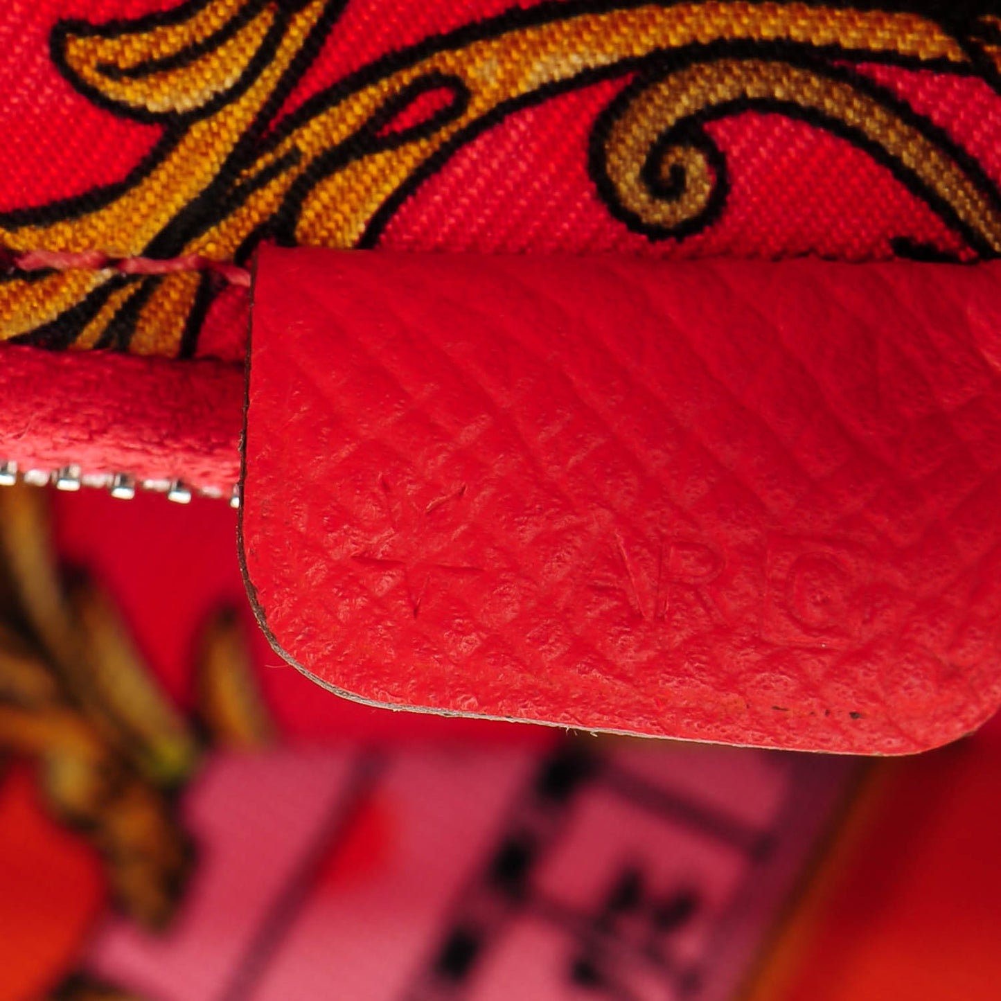 Epsom Silk'in Compact Wallet Rose Jaipur