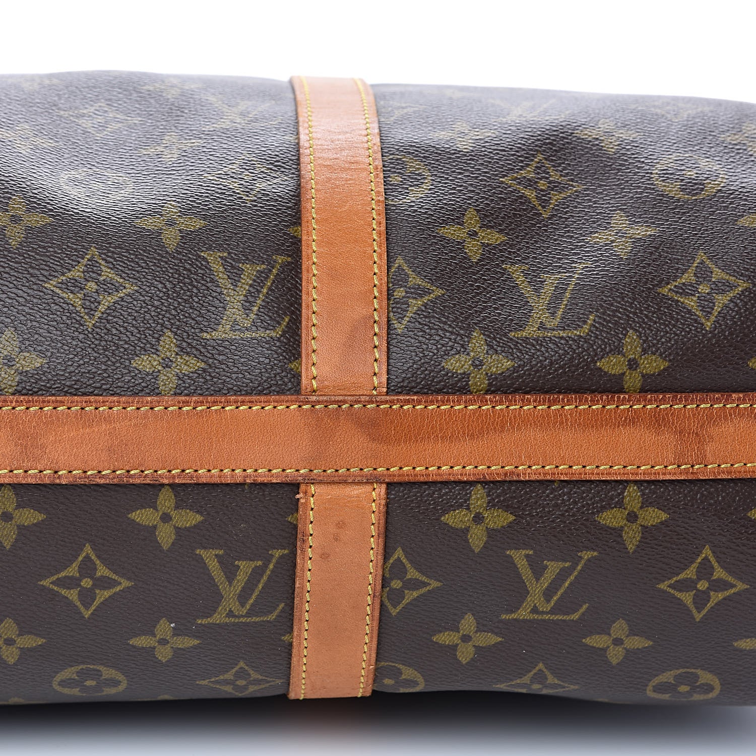 Louis Vuitton Monogram Sac Flanerie 45 10 of 16