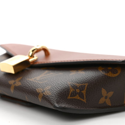 Louis Vuitton Monogram Padlock On Strap Caramel 8 of 9