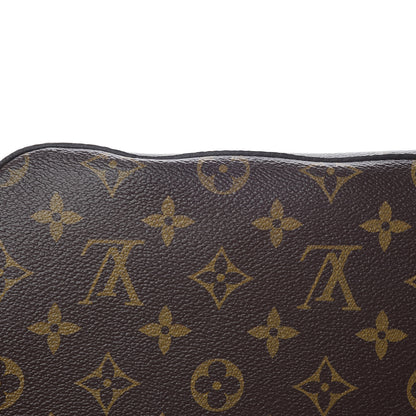 Louis Vuitton Monogram Neonoe MM Black 8 of 8