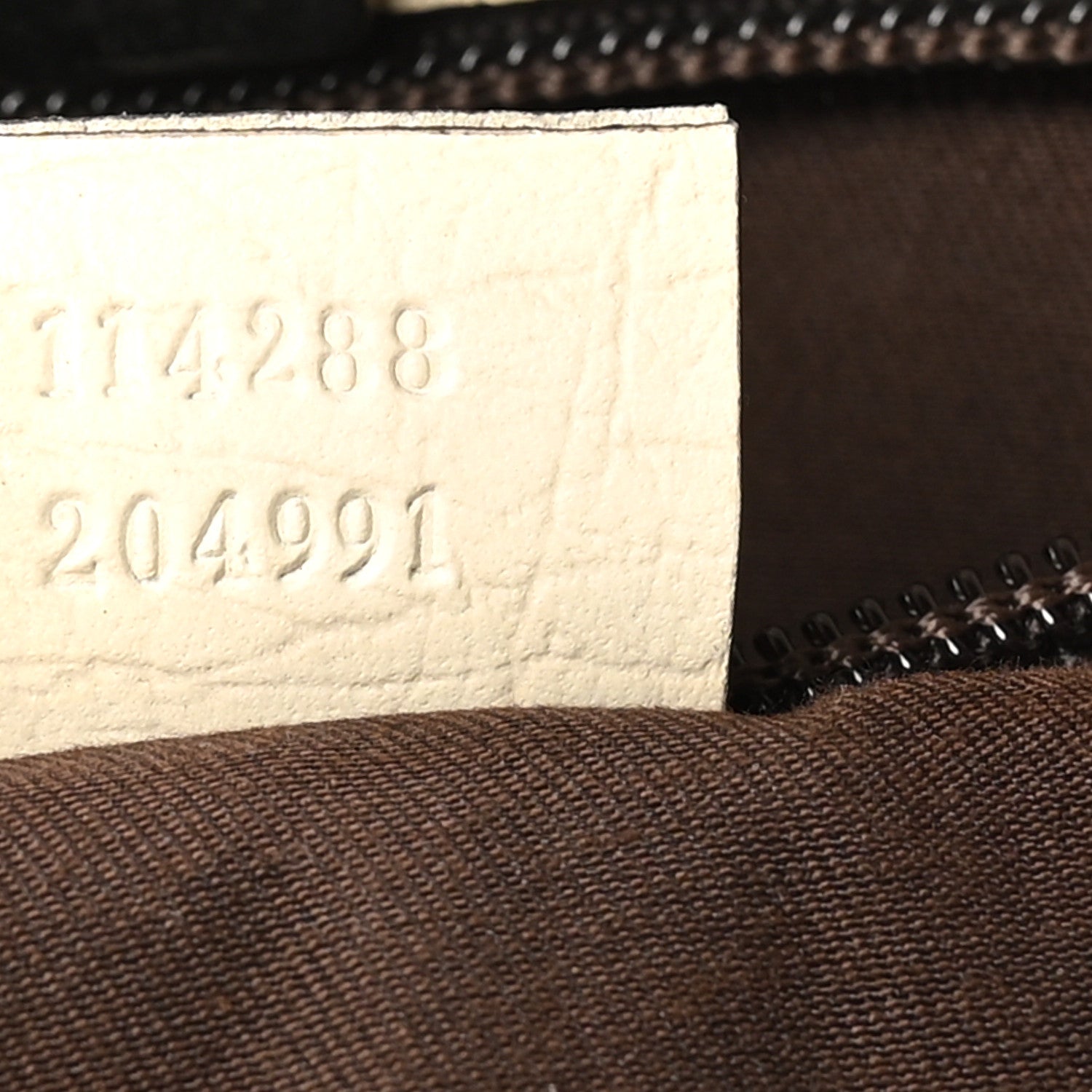 Gucci GG Plus Monogram Medium Joy Tote Off White 7 of 11