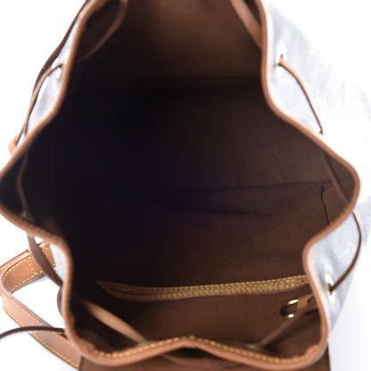 Louis Vuitton Monogram Montsouris MM Backpack 7 of 16