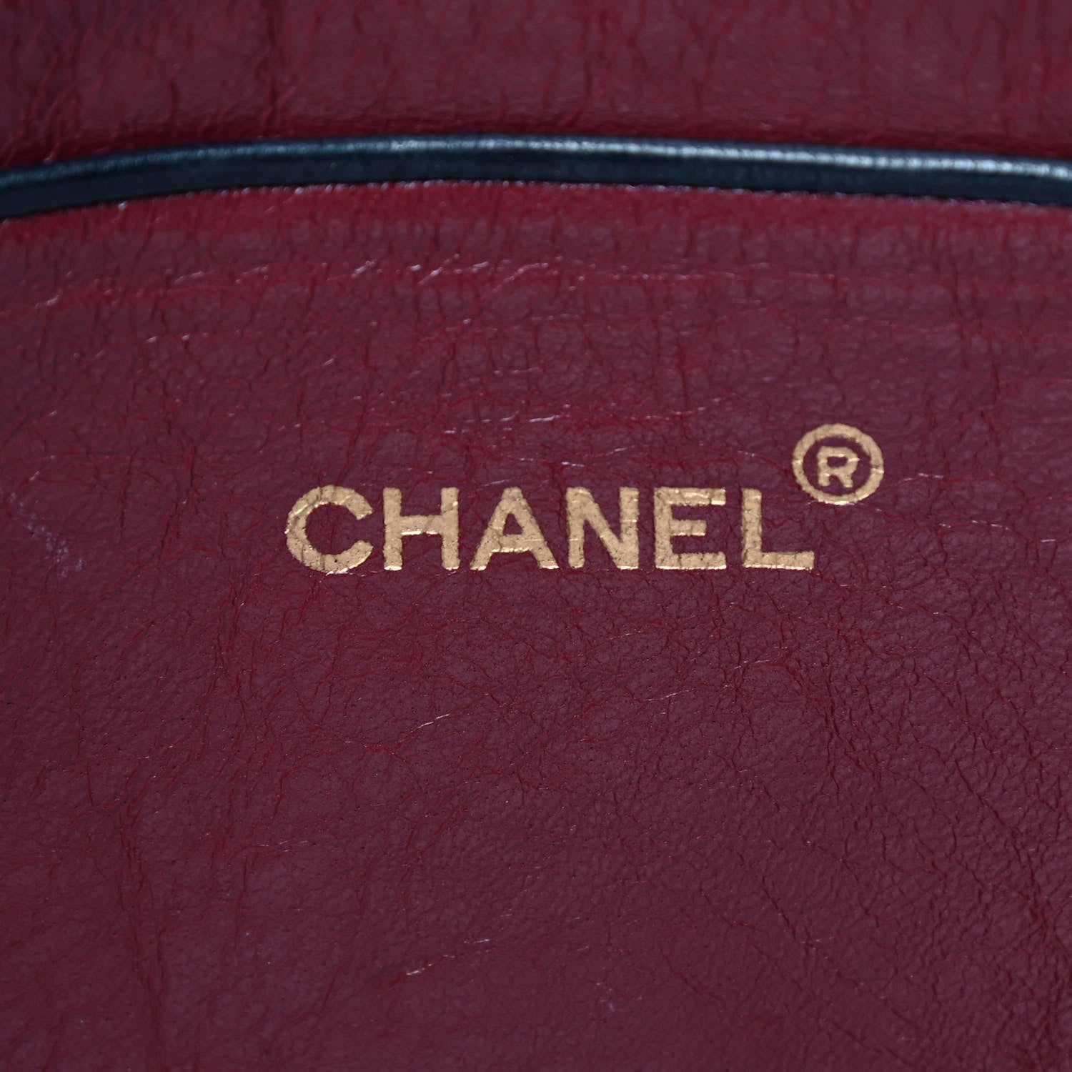 Chanel Lambskin Quilted Medium Camera Case Black 6 of 9