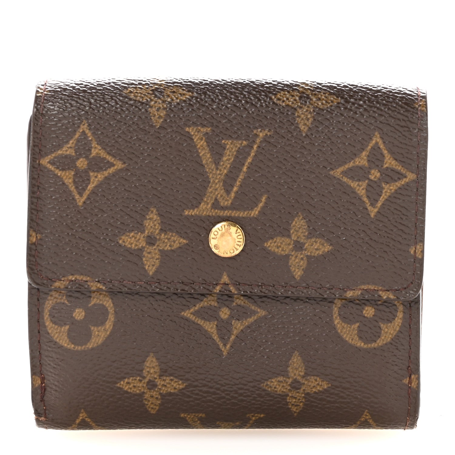 Louis Vuitton Monogram Elise Wallet 1 of 6