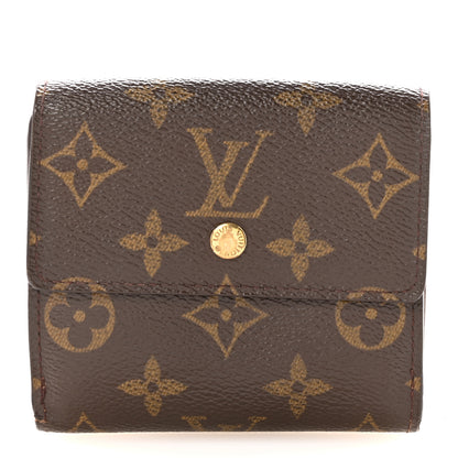 Louis Vuitton Monogram Elise Wallet 1 of 6