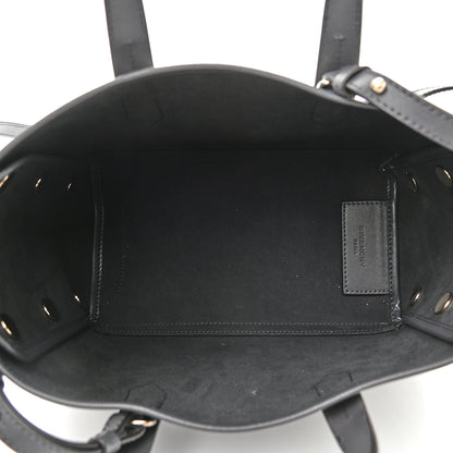 Givenchy Canvas Mini Bond Shopper Tote Oil Blue 5 of 9