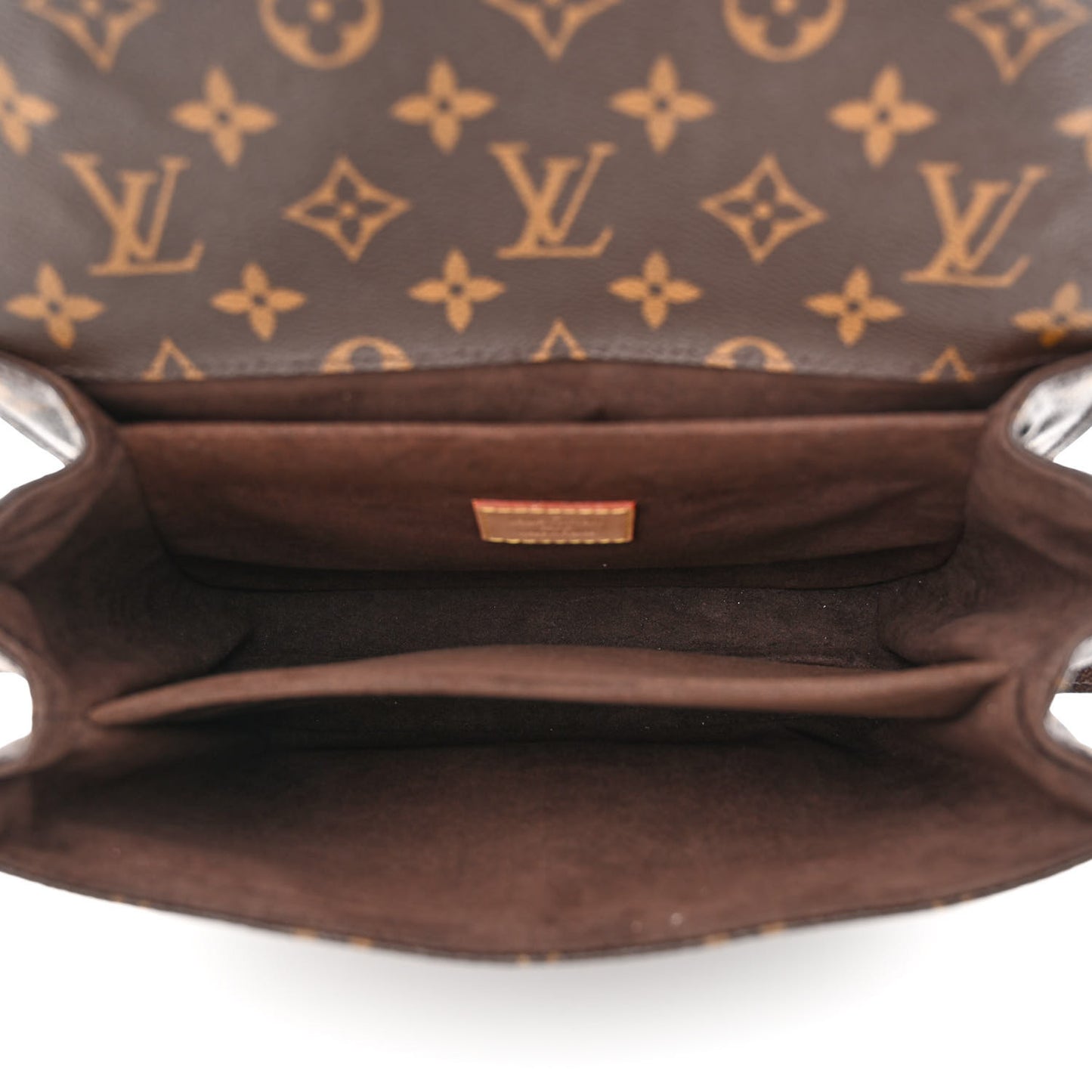 Monogram Pochette Metis