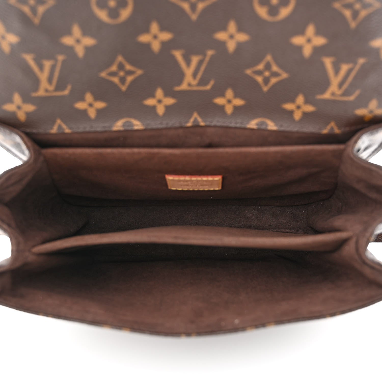 Louis Vuitton Monogram Pochette Metis 5 of 10