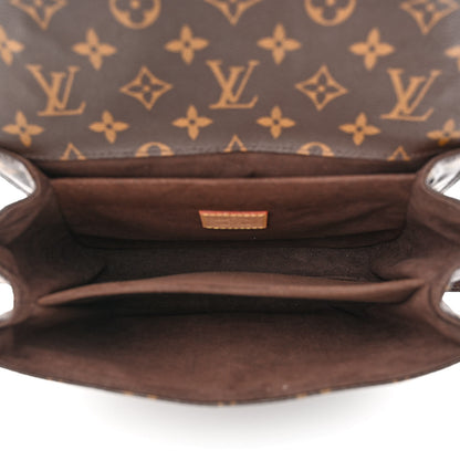 Louis Vuitton Monogram Pochette Metis 5 of 10